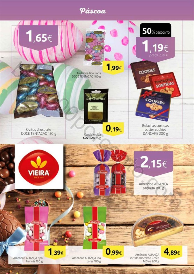 Antevisão Folheto COVIRAN Promoções de 28 març