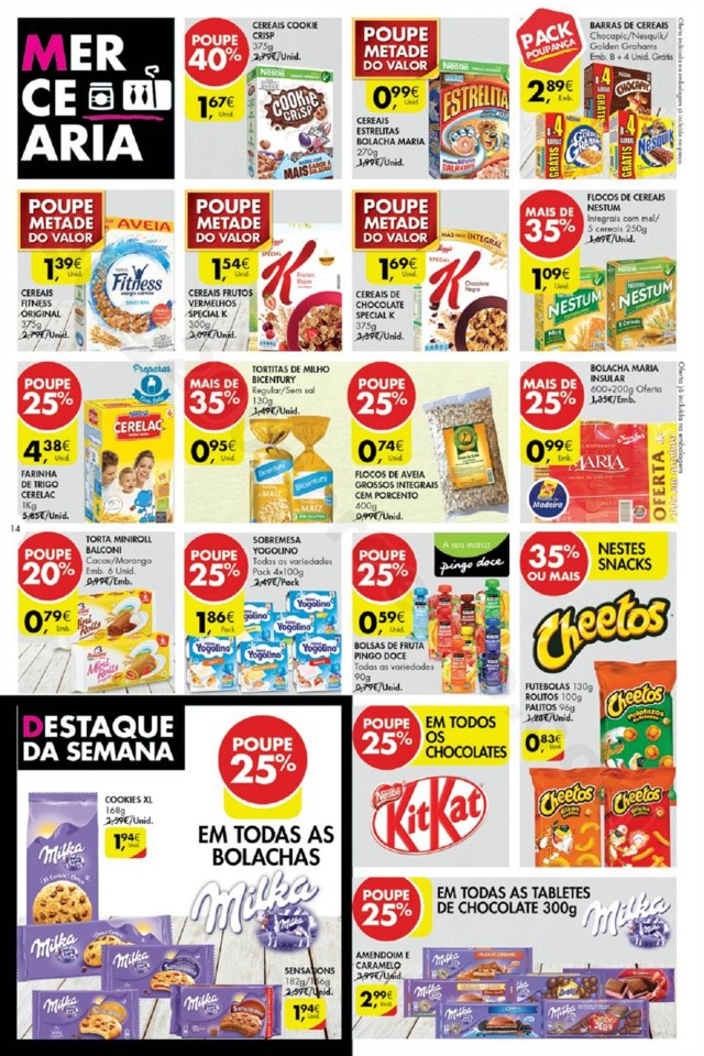 Antevisão Folheto PINGO DOCE Madeira promoções 