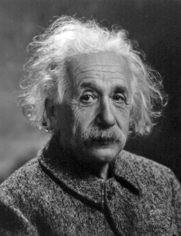 Albert Einstein_1947