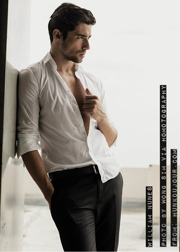 William Nunes - Hankdujour.com