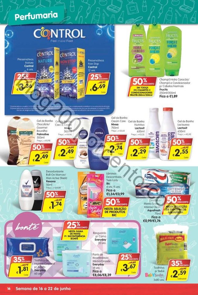 Novo Folheto MINIPREÇO Family de 16 a 22 junho p1