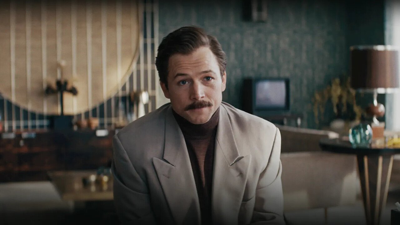 Imagem promocional do tilme Tetris da Apple TV+