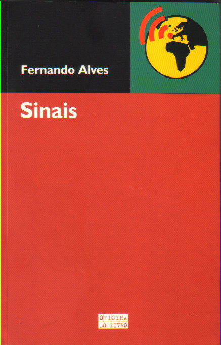 Fernando Alves, «Sinais», 1.ª ed., Oficina do L