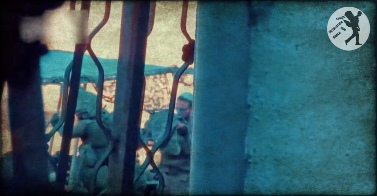 Palestinian resistance showing braveness and skill