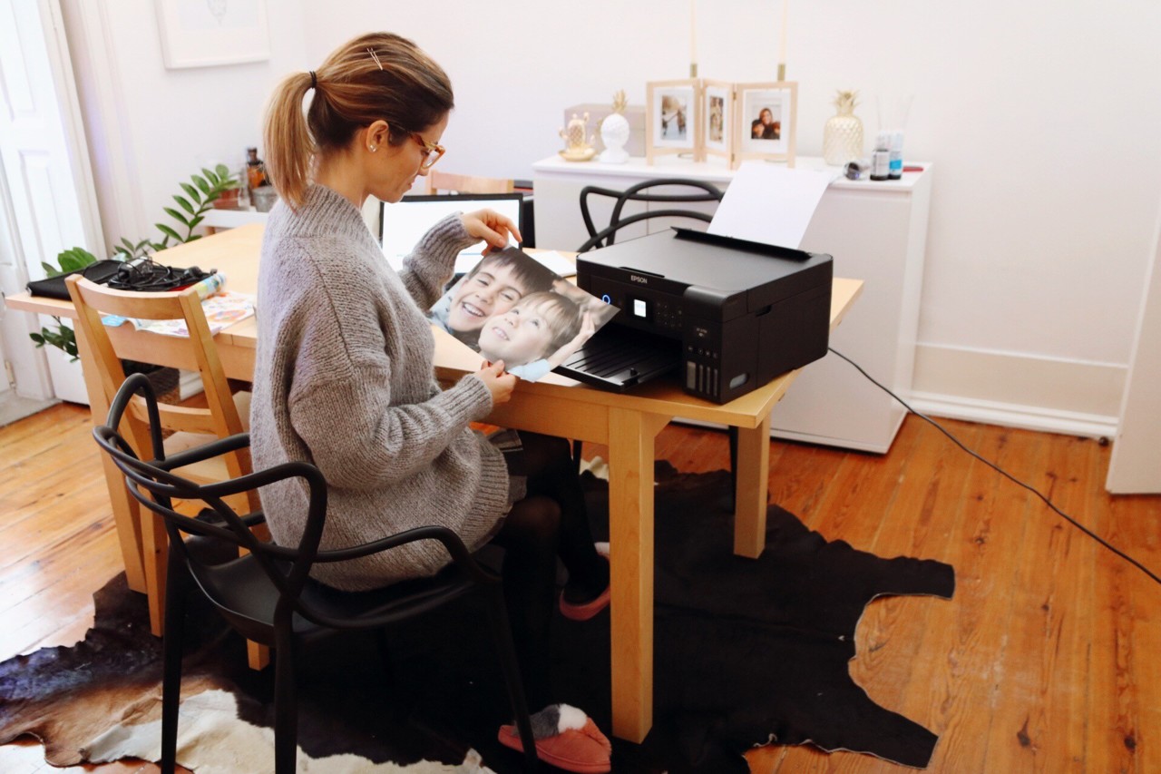 impressora sem tinteiros epson ecotank 