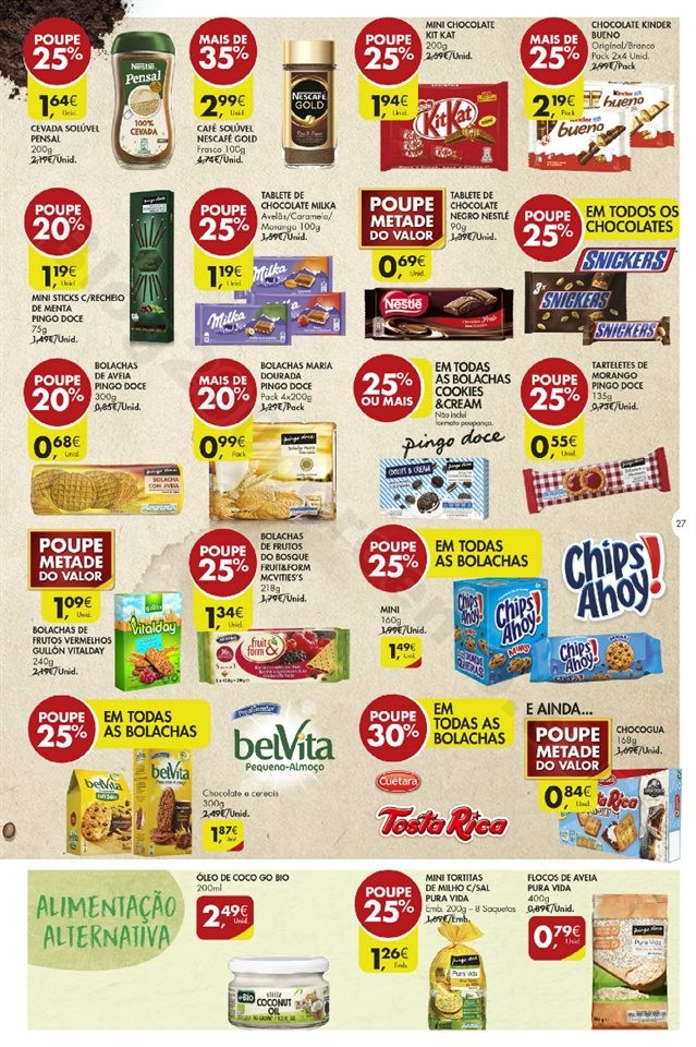 Antevisão Folheto PINGO DOCE Super Promoções de