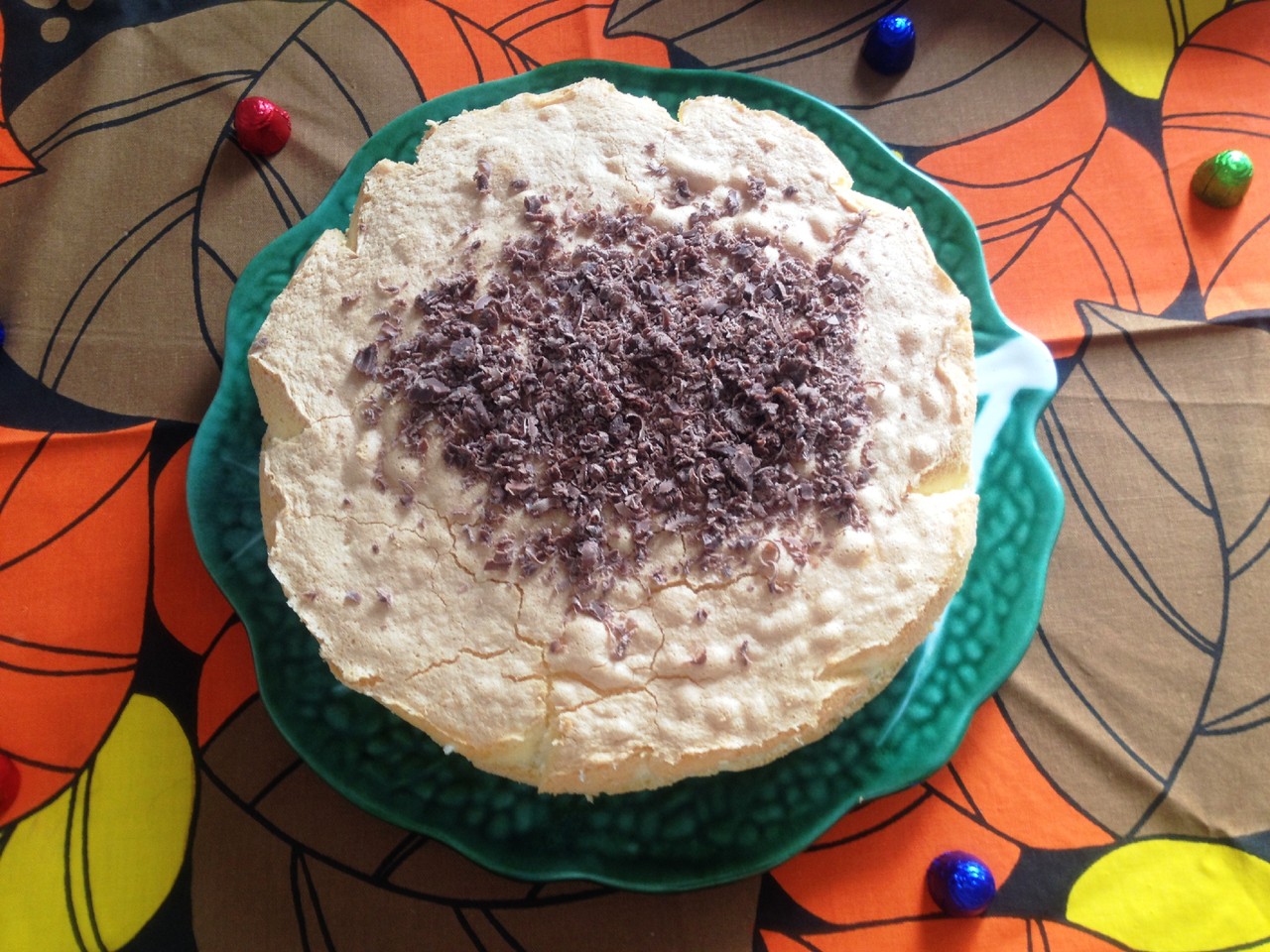 Bolo de Aniversário