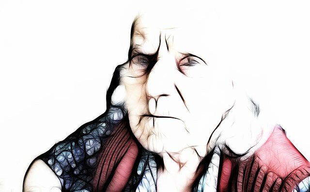 Alzheimer (Imagem Pixabay)