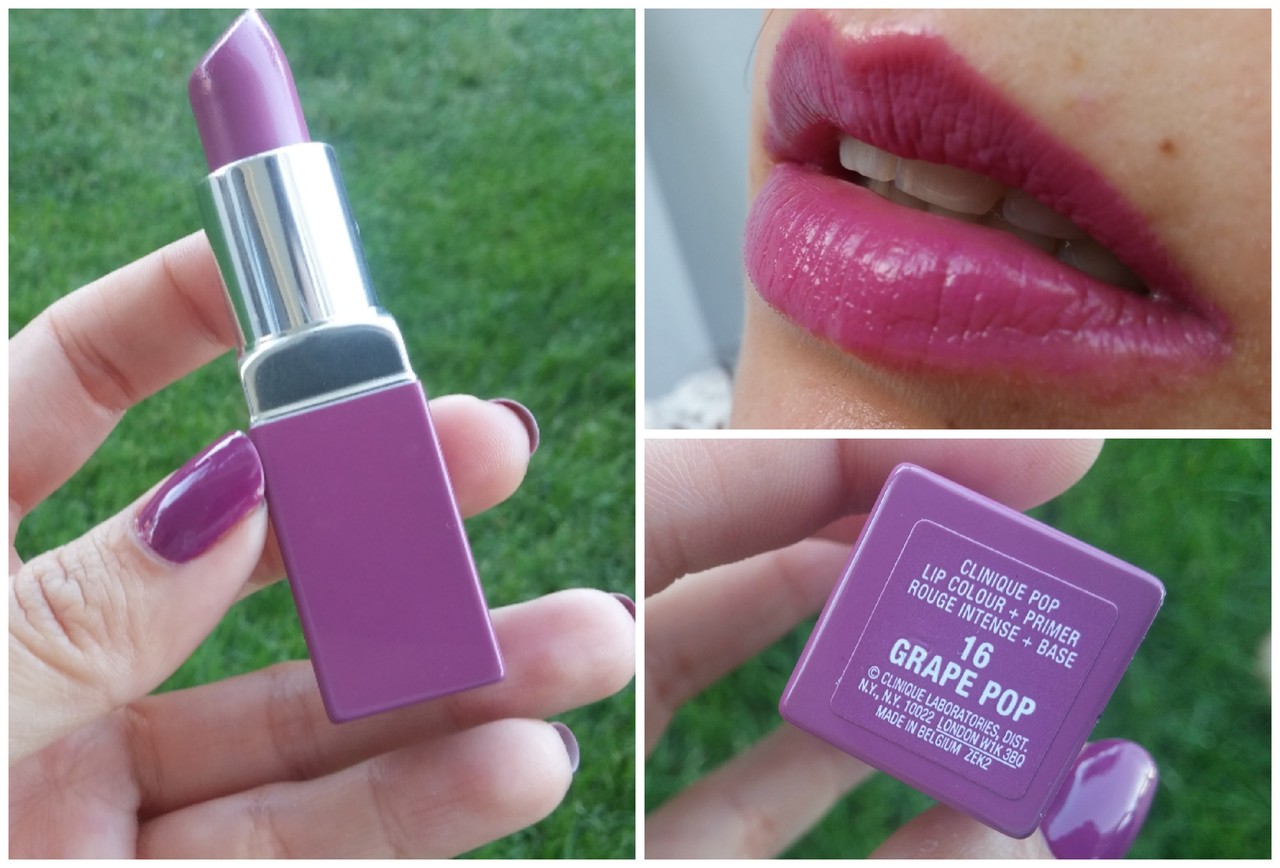 Помада клиник. Clinique grape Pop. Clinique Color Pop grape. Clinique помада для губ Pop Lip Colour primer grape Pop. Помада клиник тон 04.