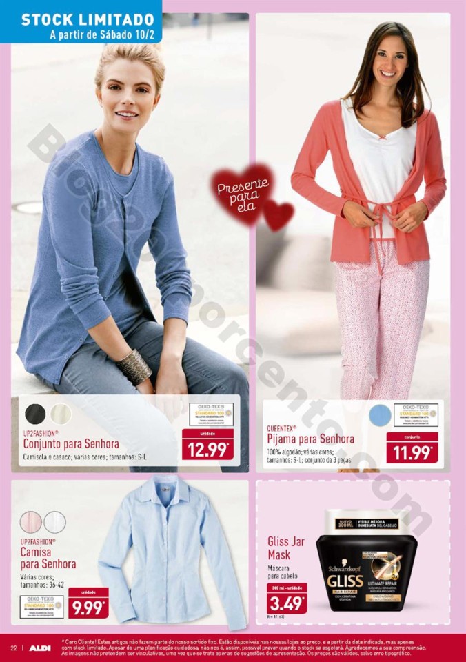 Antevisão Folheto ALDI Promoções a partir de 7 