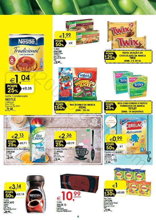 Antevisão Folheto MEU SUPER Promoções de 18 a 3