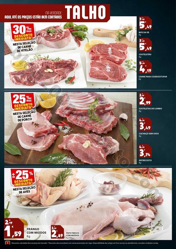Antevisão Folheto E-LECLERC Promoções de 15 a 2