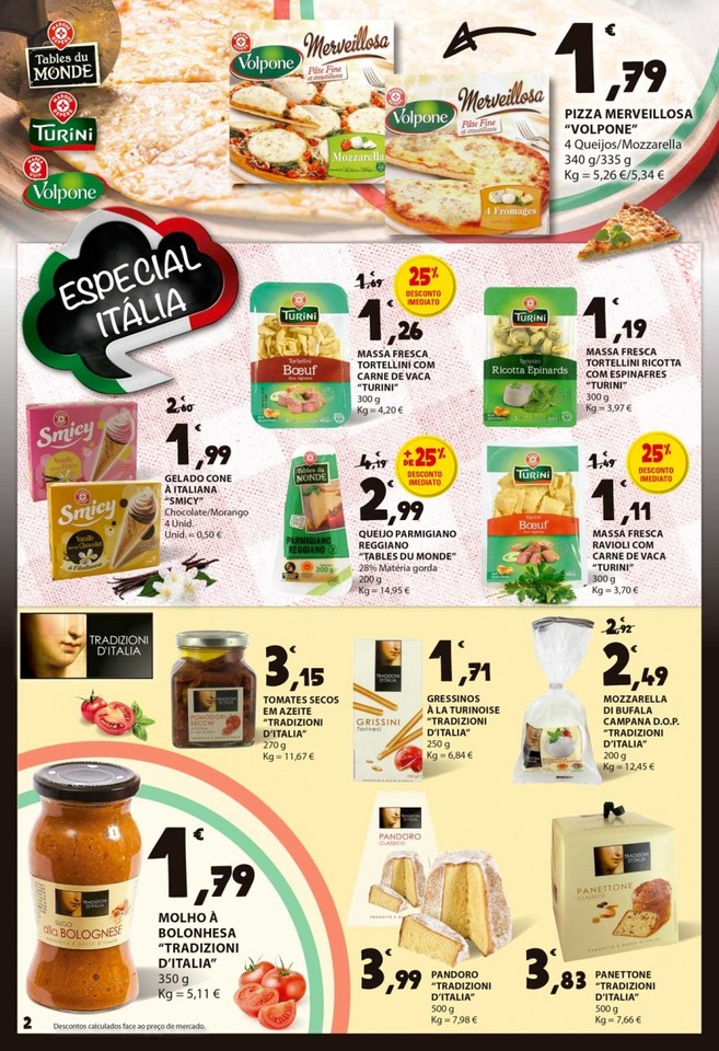 Antevisão Folheto E-LECLERC Promoções de 5 a 11