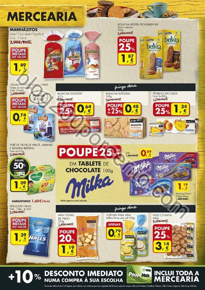 Antevisão Folheto PINGO DOCE Super Promoções de