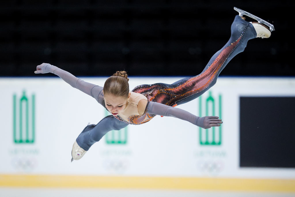 Alexandra Trusova