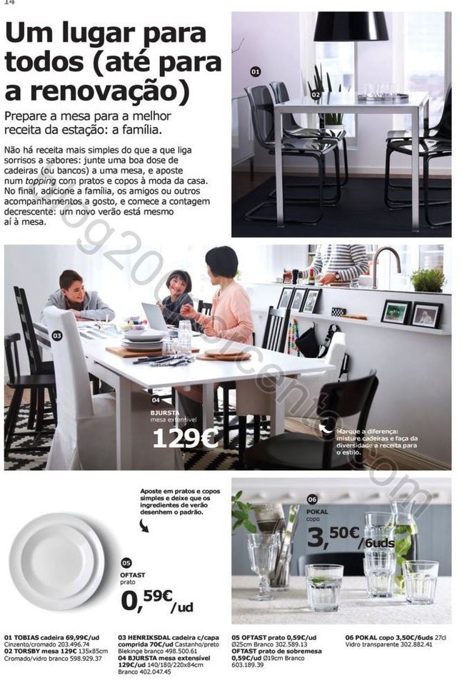 Antevisão Folheto IKEA Cozinhas promoções de 16