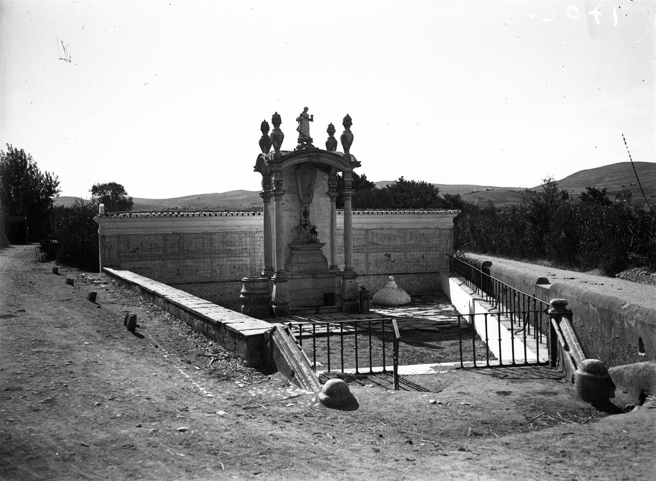 Padrão do Senhor Roubado, sd, foto de Alexandre C