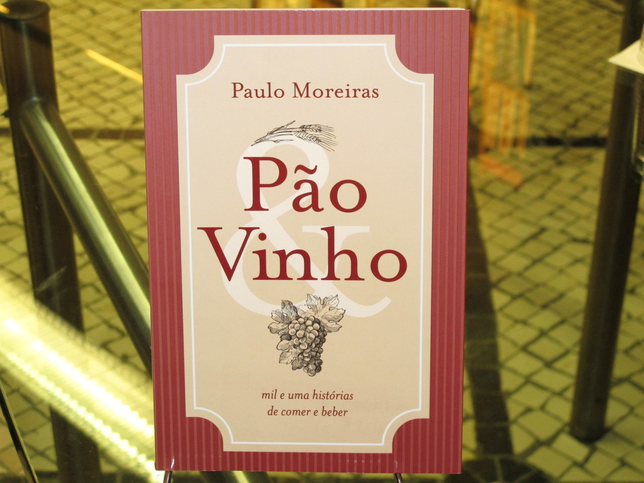 Pão & Vinho .JPG Pão & Vinho .JPG