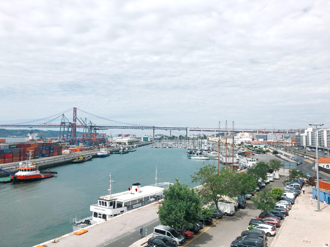 lacs lisboa, rio tejo