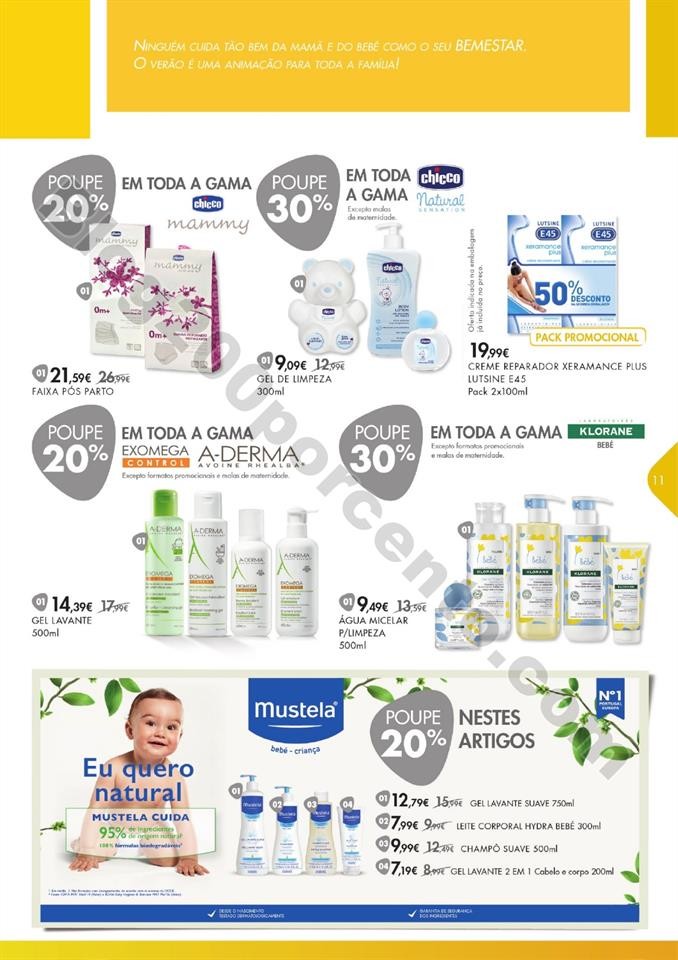 Antevisão Folheto PINGO DOCE - BEMESTAR Promoçõ