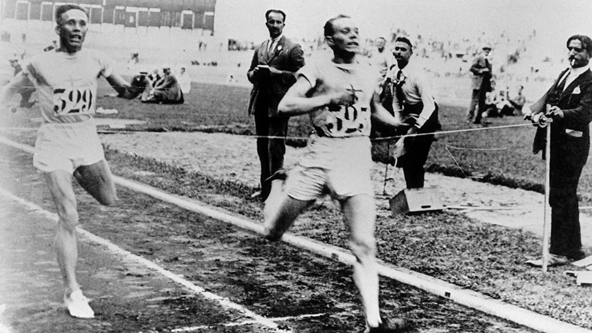 Paavo Nurmi