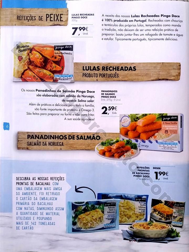 antevisao folheto extra pingo doce congelados de 1
