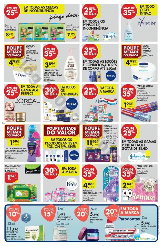 Antevisão Folheto PINGO DOCE Super Promoções de