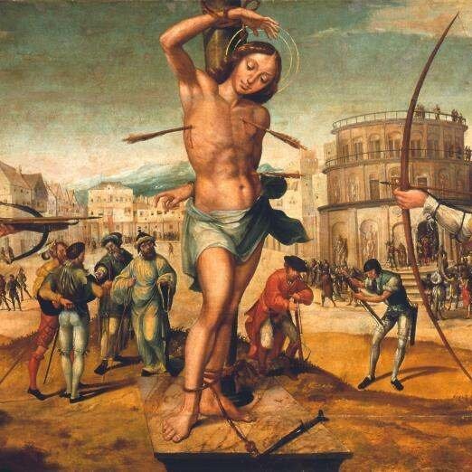 Figura-1-Martirio-de-S-Sebastiao-Gregorio-Lopes-15