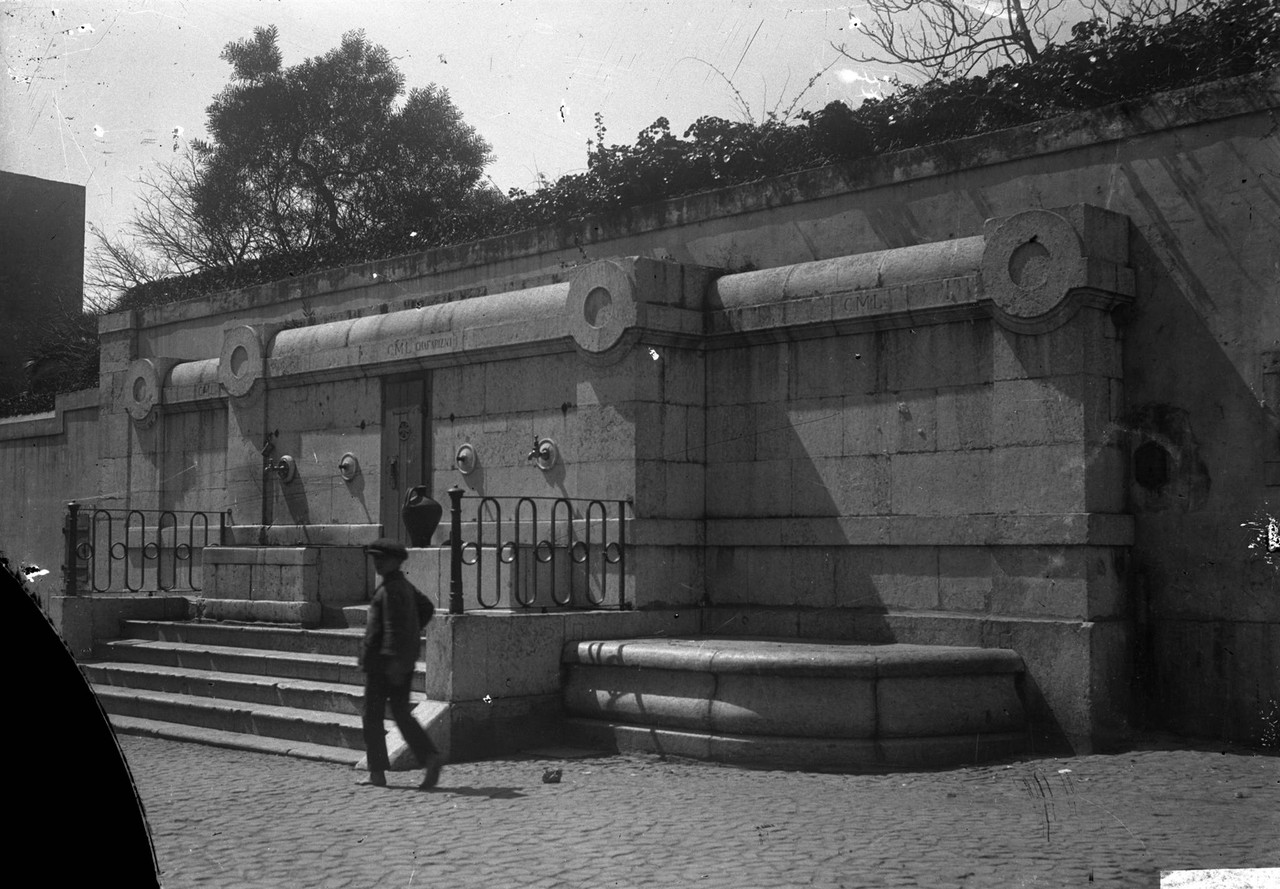 foto de José Arthur Leitão Bárcia, in a.f. C.M.