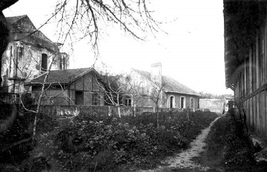 Quartel da guarda-fiscal na Encarnação, 1939, fo Quartel da guarda-fiscal na Encarnação, 1939, fo