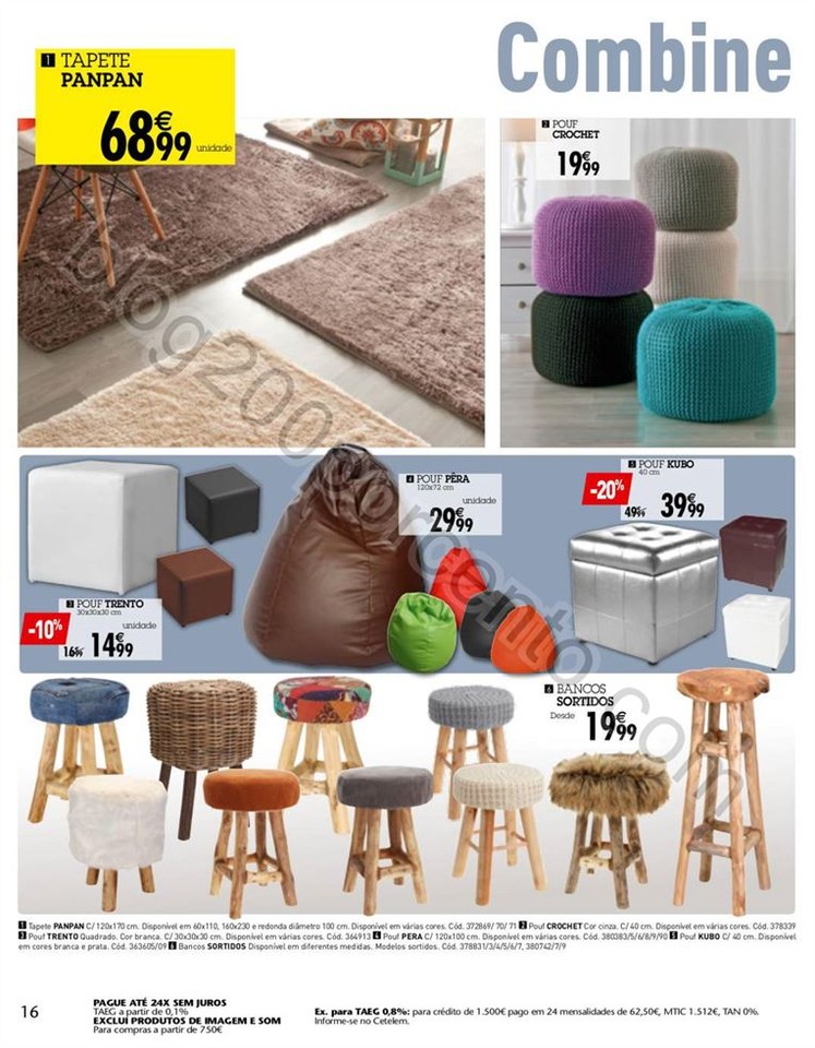 Antevisão Folheto CONFORAMA Promoções de 25 ago