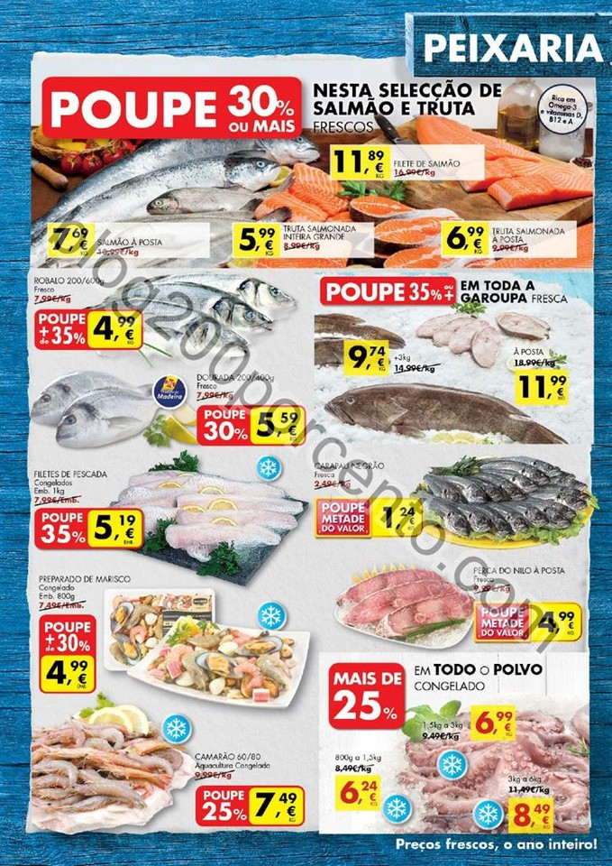 Antevisão Folheto PINGO DOCE Madeira Promoções 