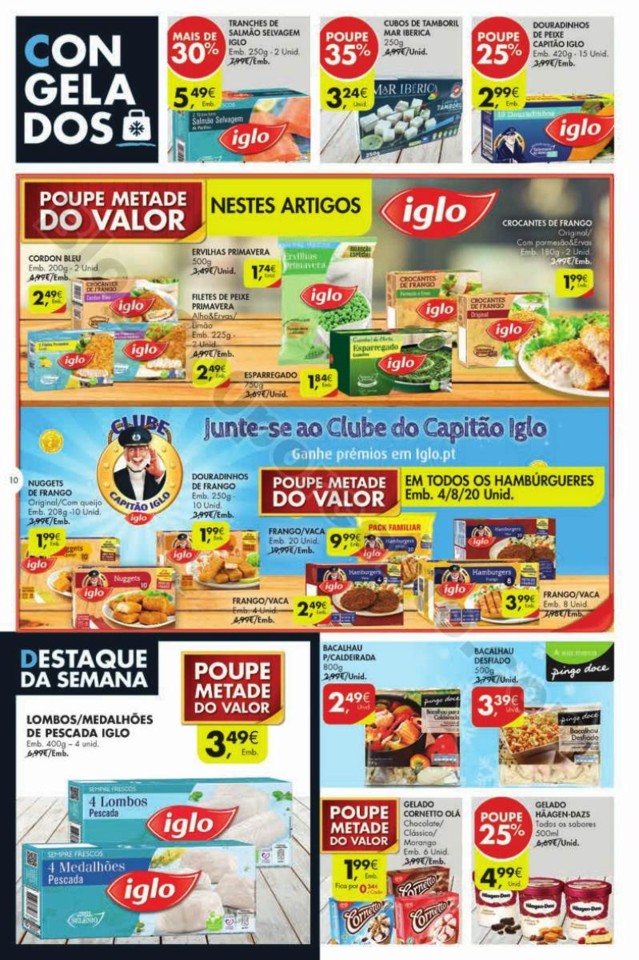 Antevisão Folheto PINGO DOCE Madeira Promoções 