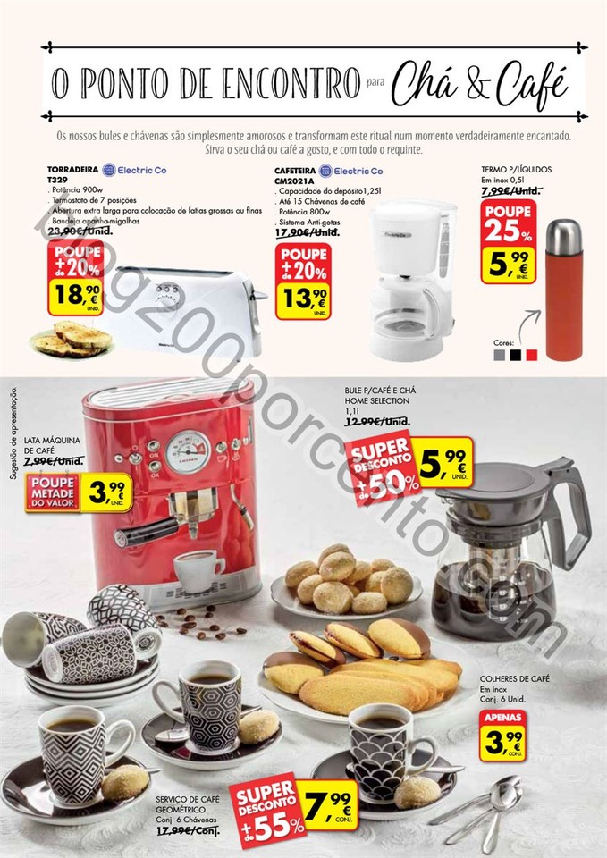 Antevisão Folheto PINGO DOCE Oportunidades Promoç