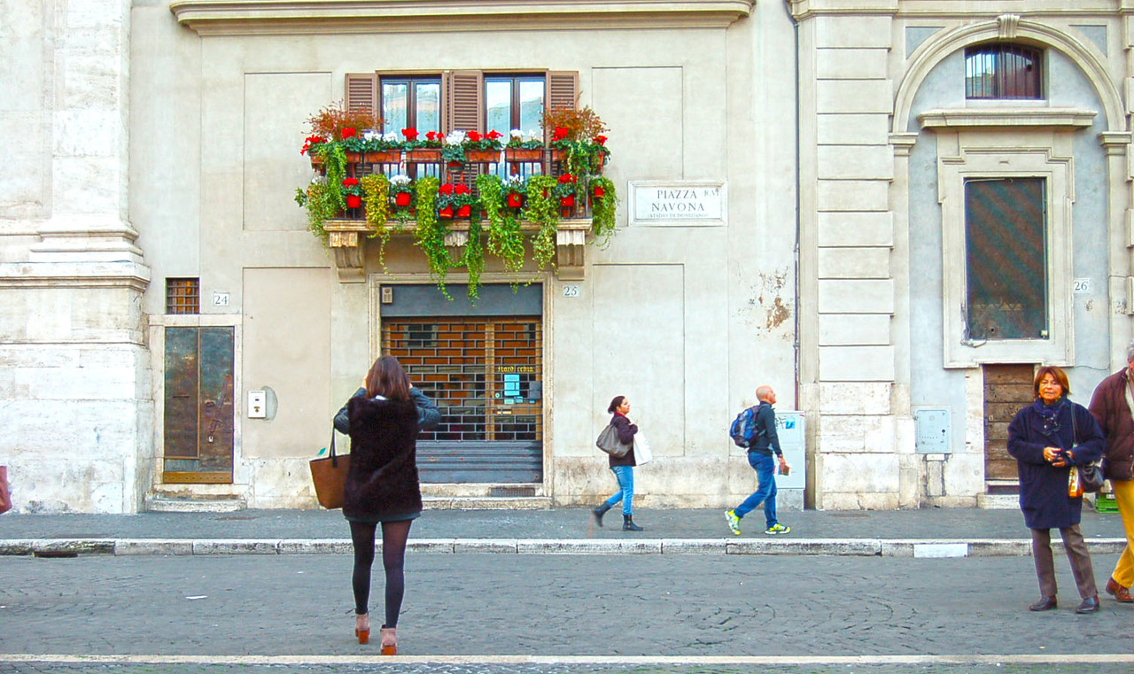 Piazza Navona