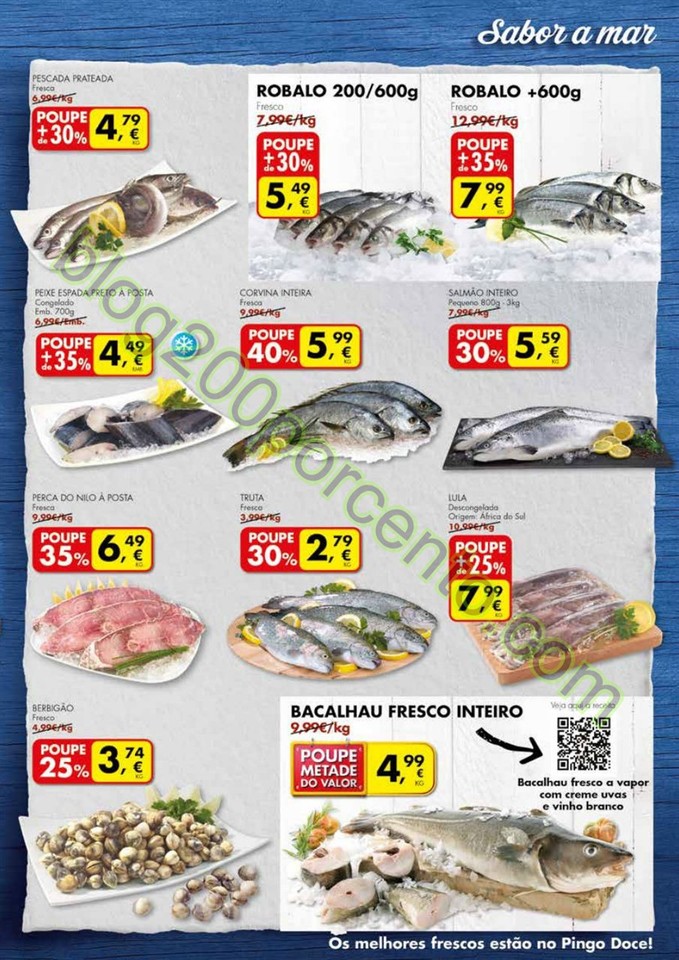 Antevisão Folheto PINGO DOCE promoções de 1 a 7