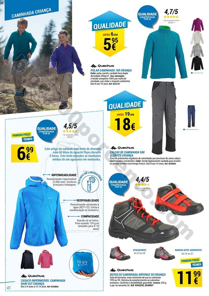 Antevisão Folheto DECATHLON Regresso ao Desporto de 23 agosto a 1 outubro -  Blog 200 - Últimos Folhetos, Antevisões, Promoções e Descontos