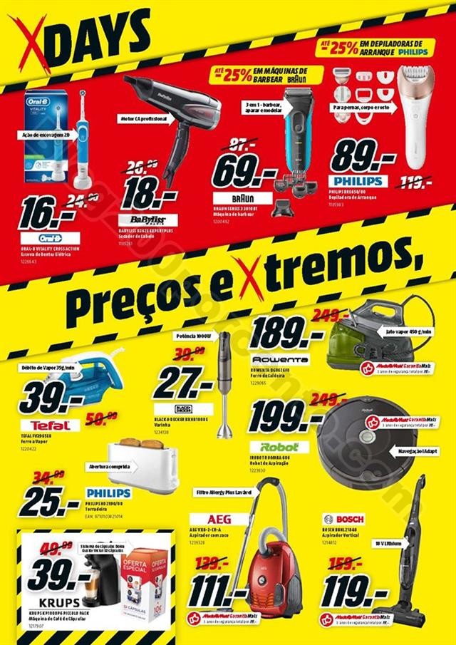 Máquinas de Barbear - MediaMarkt