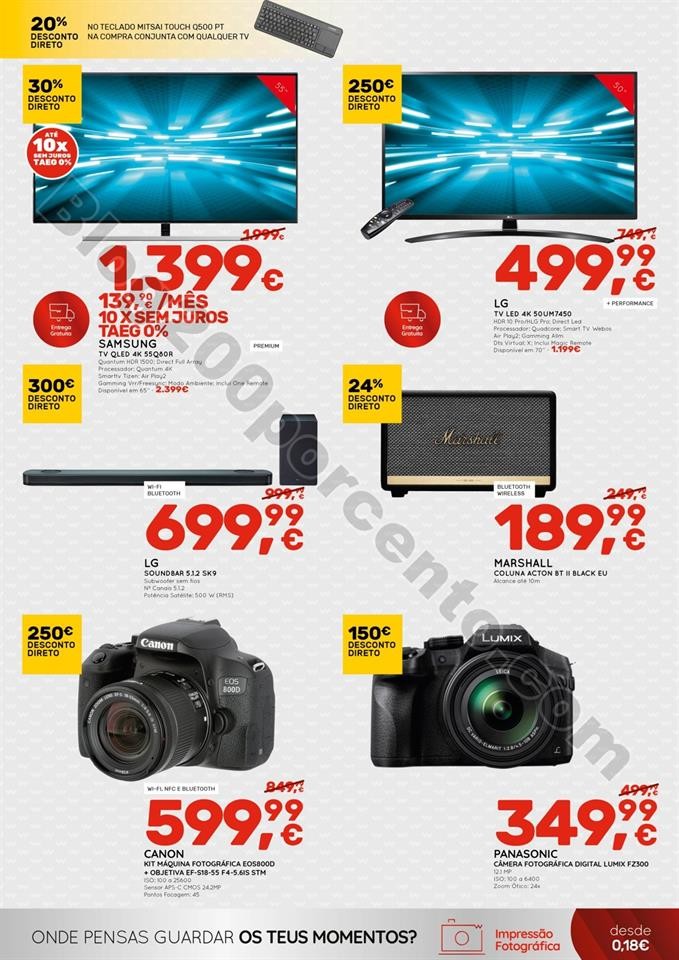 Antevisão Folheto WORTEN Promoções de 11 a 17  