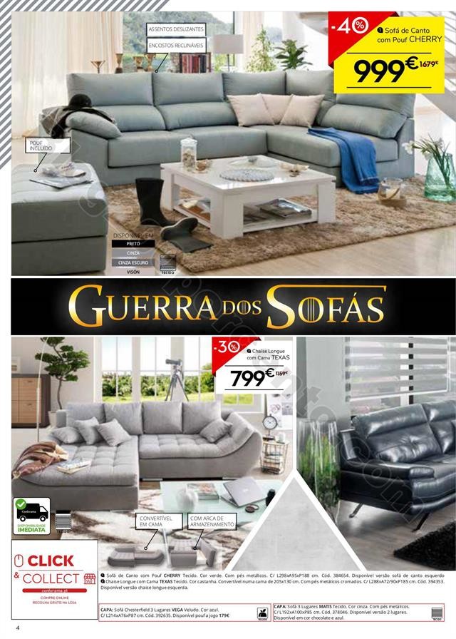 Antevisão Folehto CONFORAMA Promoções de 30 mai