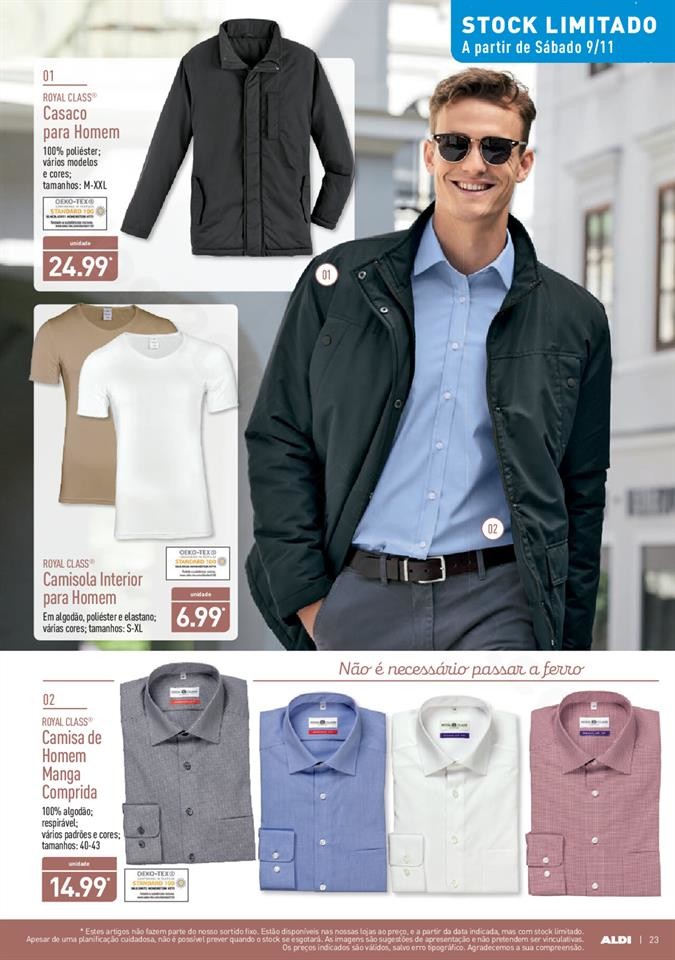 Antevisão Folheto ALDI Promoções a partir de 6 