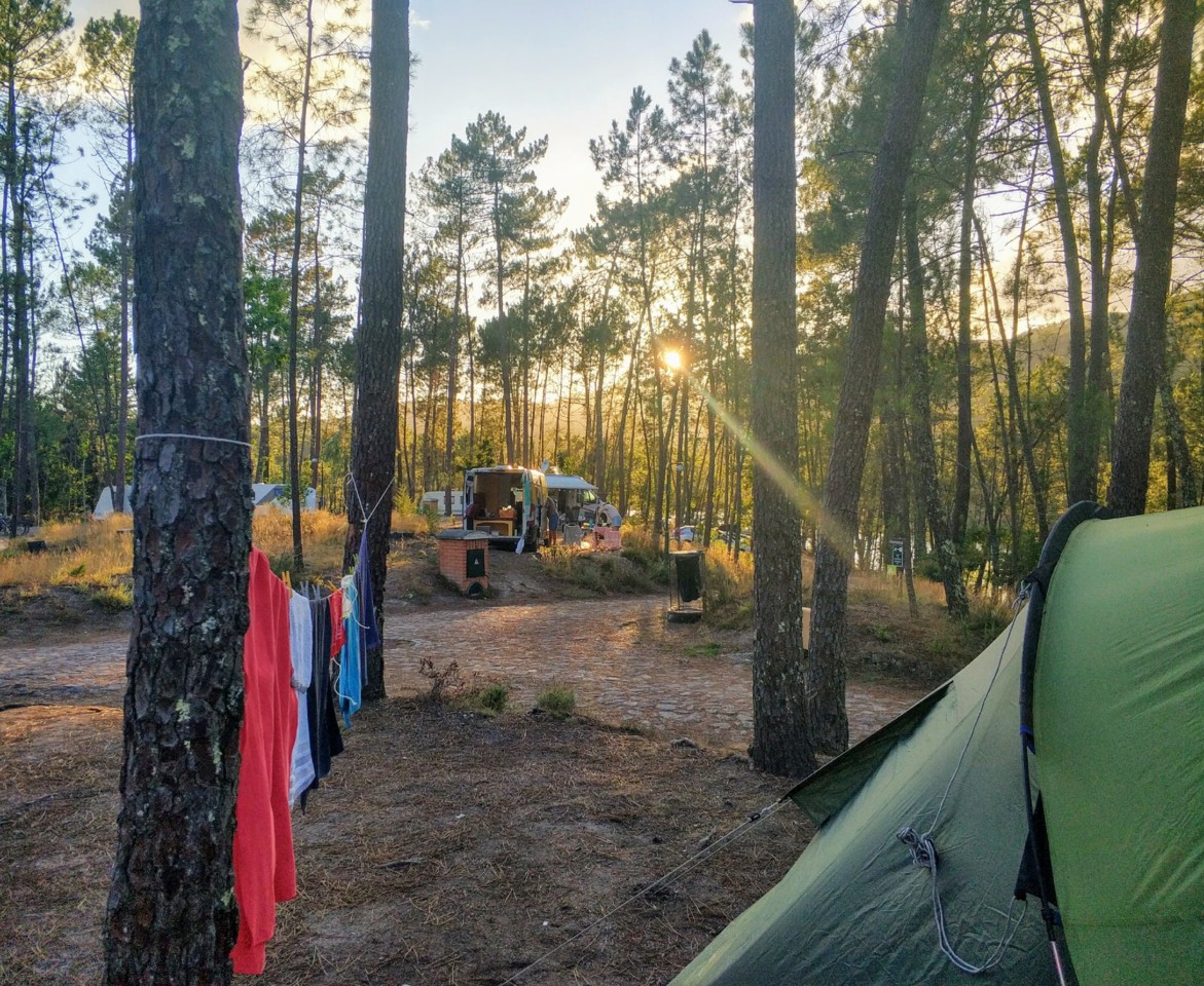 Campismo no Gerês, Agosto.jpg