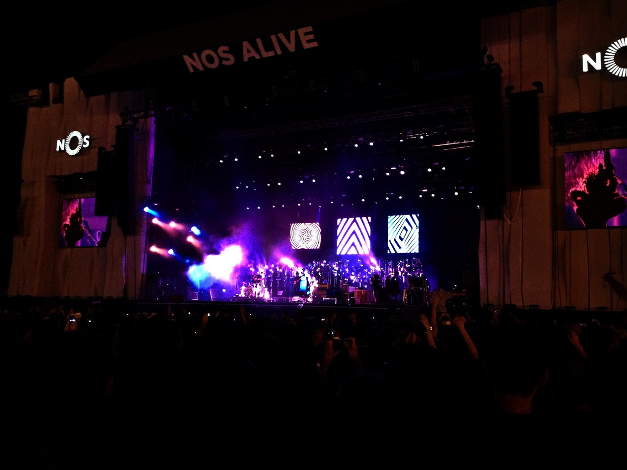 nos-alive