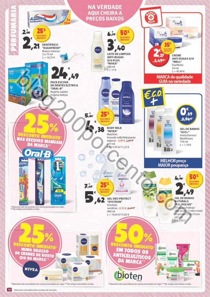Antevisão Folheto E-LECLERC Promoções de 28 jun