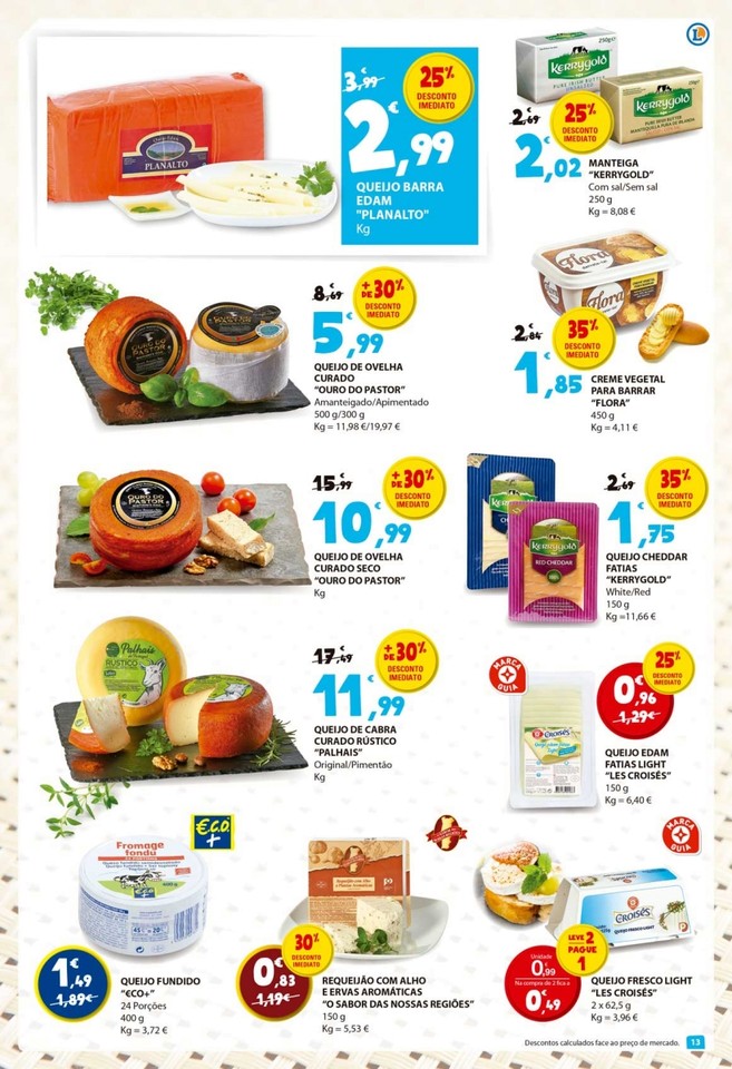 Antevisão Folheto E-LECLERC Promoções de 5 a 11