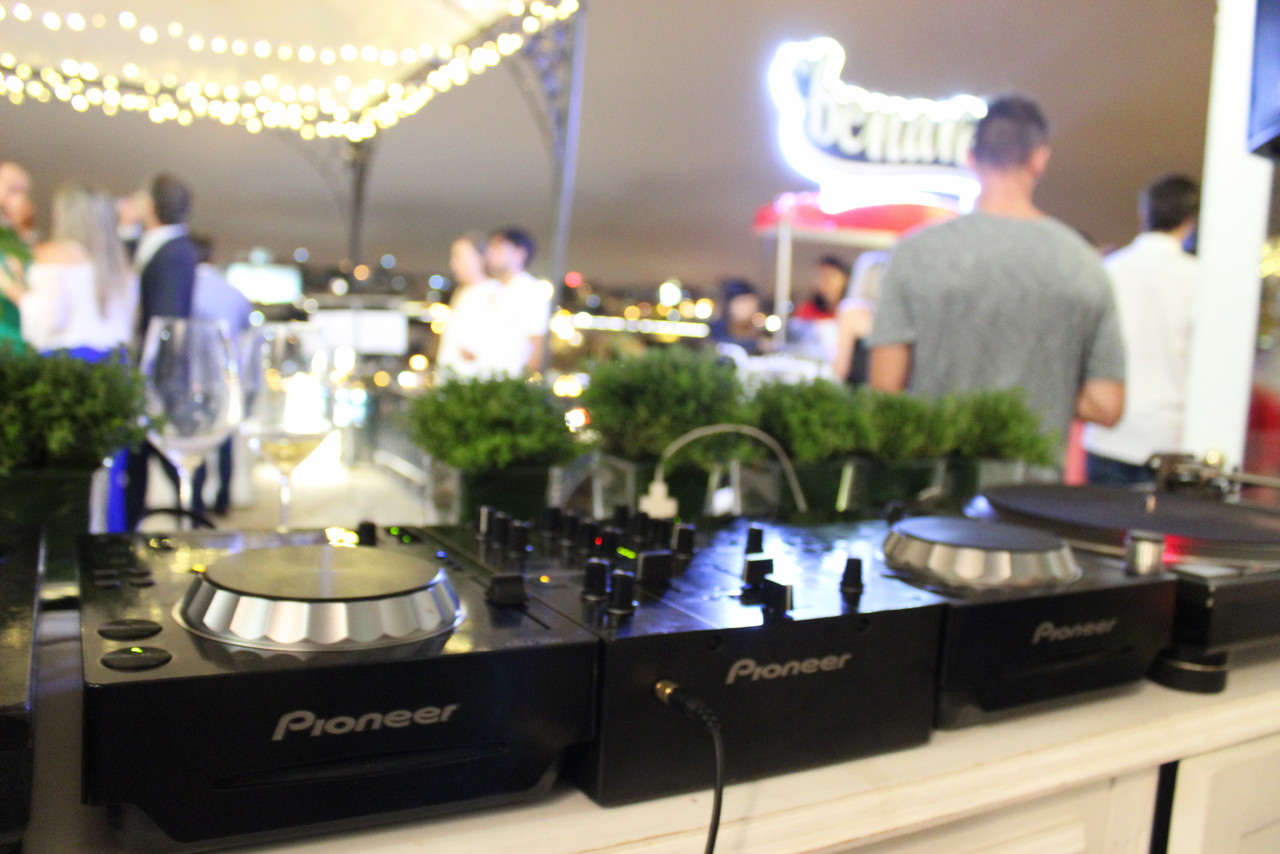 The Yeatman: Sunset Wine Party