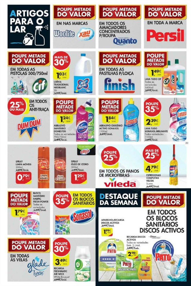 Antevisão Folheto PINGO DOCE Super Promoções de