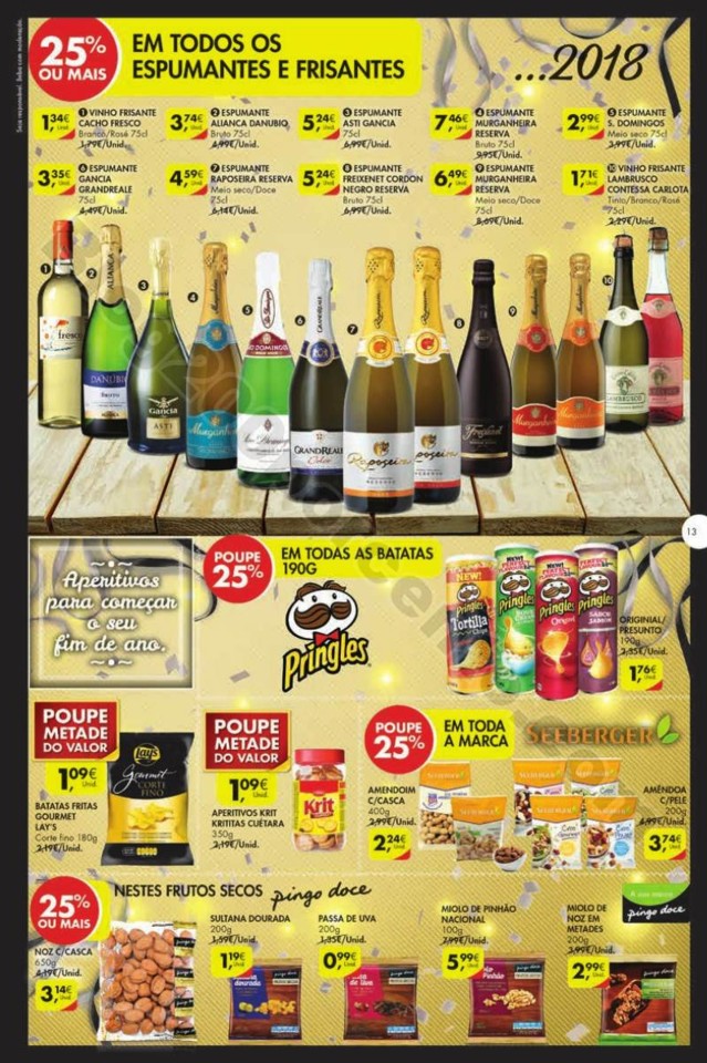 Antevisão Folheto PINGO DOCE Madeira Promoções 