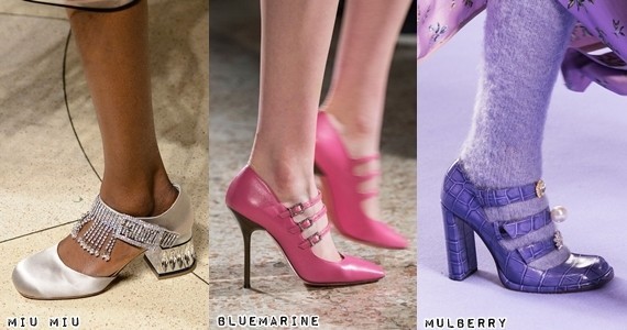 Tendências outono/inverno 2017/18: calçado - Moda & Style