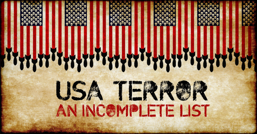 US TERROR 